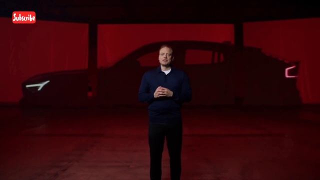 2022 All New Volvo C40 Charge Coupe SUV Full Electric Review Better Than Mercedes Benz EQA смотреть онлайн