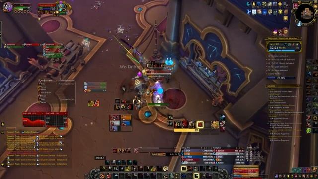 PvE гайд по Друиду «Сила зверя» в WoW Shadowlands 9.2.5 смотреть онлайн