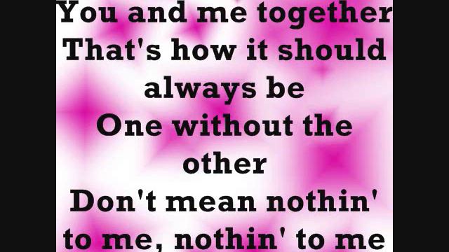Mitchel Musso and Emily Osment - If I Didn't Have You Lyrics смотреть онлайн