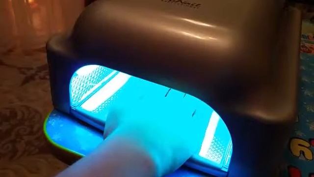 Детский маникюр. Гель-лак. смотреть онлайн