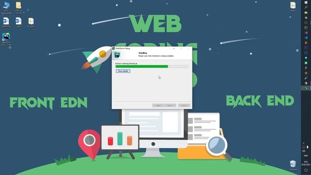 WebStorm Editorni Yuklash va O'rnatish WebStrom Tutorial смотреть онлайн