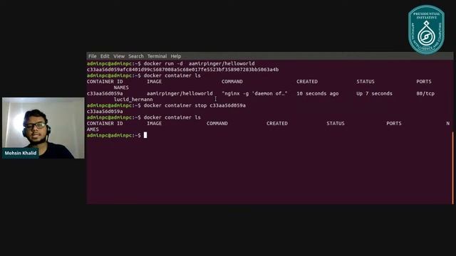 Batch 35 CNC Q1 Week 5 Review Session by Mohsin Khalid on Saturday at 04:00 PM (PST) смотреть онлайн