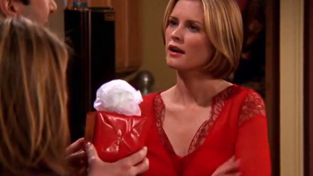 и снова Рос вляпался, меж двух женщин)) смотреть онлайн