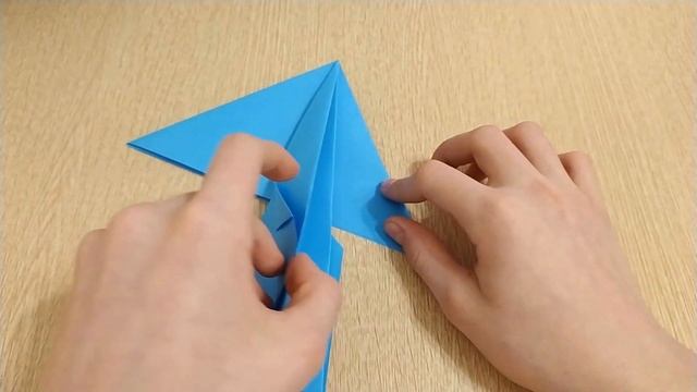 Как сделать самолет из бумаги, который далеко летит смотреть онлайн