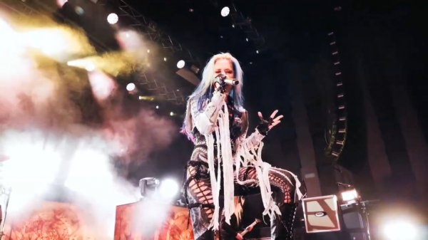 ARCH ENEMY - Reason To Believe