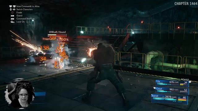 AngelOfGrace Plays Final Fantasy VII: Remake [PS4] [JP VA] - Episode 50 смотреть онлайн