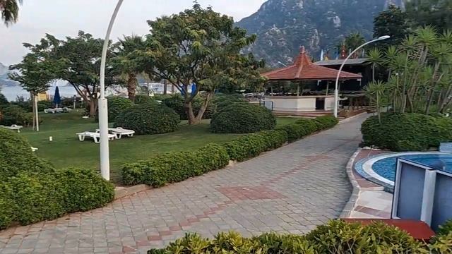 MARTI LA PERLA HOTEL TANITIM | MARMARİS смотреть онлайн