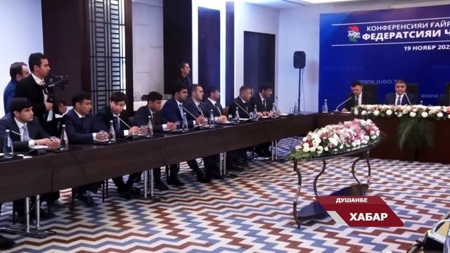 Исмоили Маҳмадзоир президенти нави Федератсияи ҷудои Тоҷикистон интихоб шуд смотреть онлайн