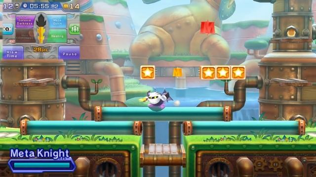 Meta Knightmare Returns - Level 1: Patched Plains - No Damage 100% Walkthrough смотреть онлайн