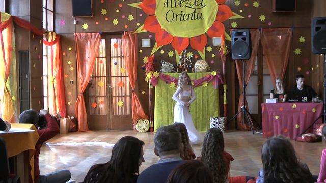 Terka - Hvězda orientu 2014, TS Samirah смотреть онлайн