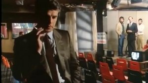 спрут с Микеле Плачидо на итальянском языке 1/3