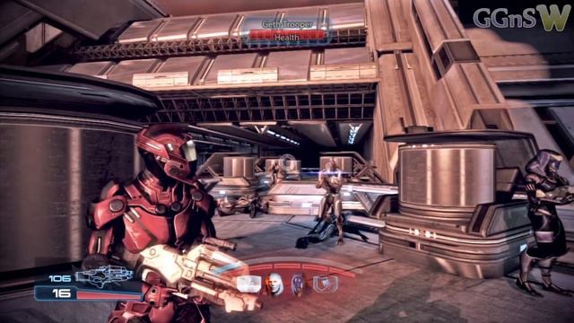 ★ Mass Effect 3 ▪ Insanity Engineer Guide - Priority: Rannoch ▪ Reaper Base смотреть онлайн