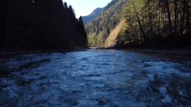 Армавир 4×4, незабываемая природа КЧР п. Рожкао смотреть онлайн