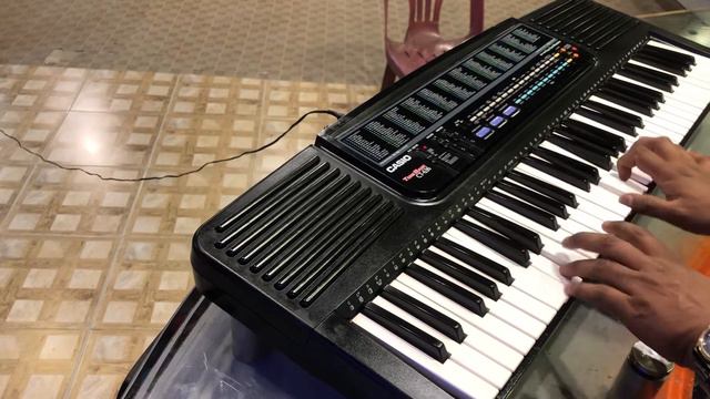 Casio ct-636 смотреть онлайн