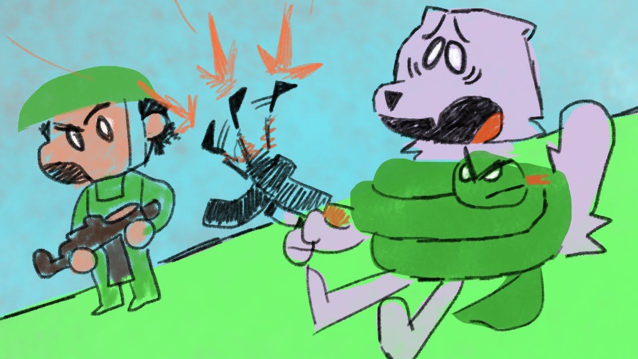 Змий подкрадывается последний раз (Squad, 2022)