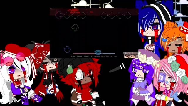 Sonic.exe characters react to your requests(and @creamythebunnieOFFICIAL )Part 2 смотреть онлайн