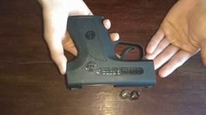 Добрыня - обзор аэрозольного пистолета от интернет-магазина OboronaShop.ru