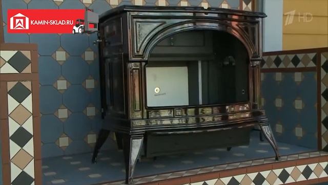 Печь Defiant Vermont Castings в ТВ передаче смотреть онлайн
