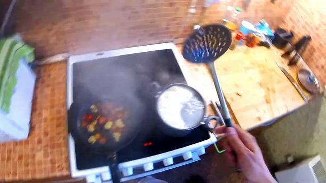 Салаты с Персиками