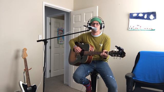 Billy Jean - Acoustic Cover смотреть онлайн