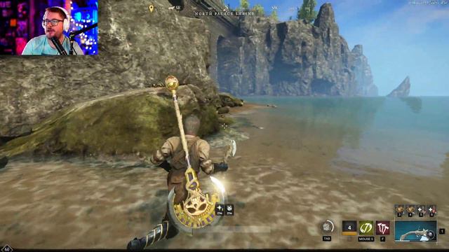 Solo Player's Easiest Orichalcum Run! Perfect for crafters! | New World смотреть онлайн