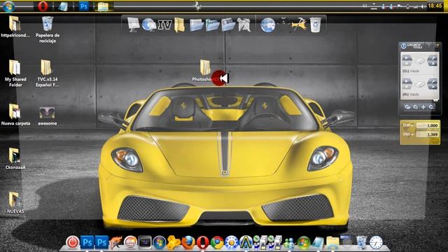 Como cambiar el idioma de photoshop cs5 a español (hd) смотреть онлайн