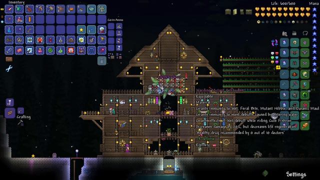 SUPREME DEATH | Terraria Fargo Modded Playthrough #13 смотреть онлайн