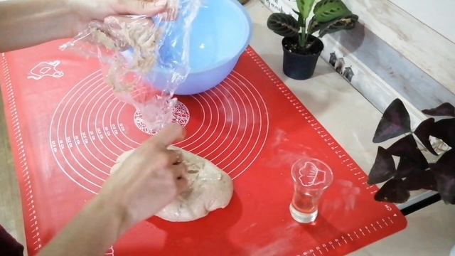 Ржаной хлеб рецепт?|Ржано-пшеничный|Хлеб с тмином смотреть онлайн