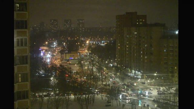 Веб камера Москва