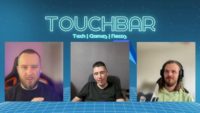 ТачБар 5: скучный iPhone 15 Pro Max, печальный Google Pixel 8 и ненужный Samsung Galaxy Fan Edition смотреть онлайн