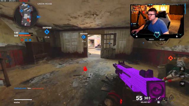 The *NEW* MILANO 821 CLASS IS LIKE CHEATING.. (BEST MILANO 821 CLASS SETUP) - Cold War смотреть онлайн
