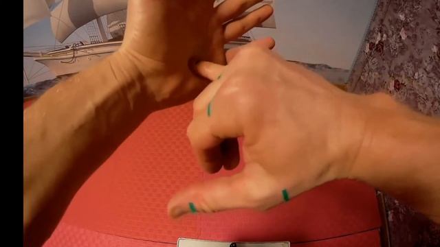 Пальцы рук - Тиски смотреть онлайн