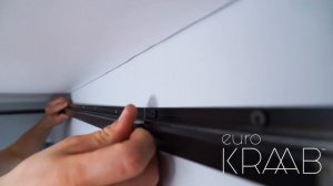 EuroKRAAB монтаж профиля