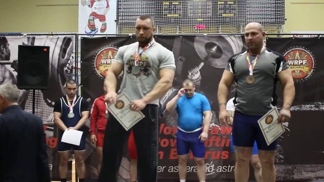 чемпионат WRPF 2016 , Награждение смотреть онлайн
