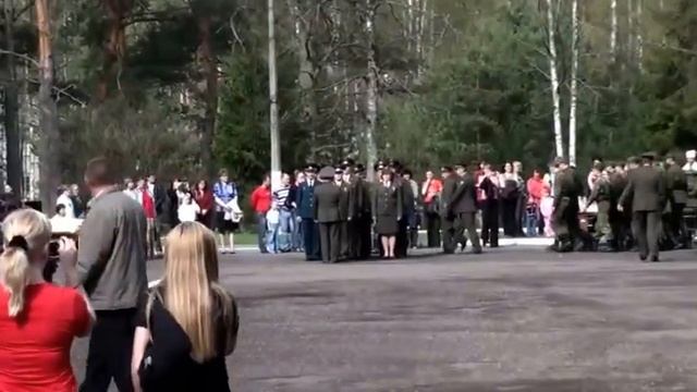 Котово 9 МАЯ 2010г смотреть онлайн