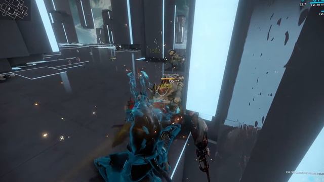 [TSG] Warframe - Galatine Prime build (1 forma) смотреть онлайн