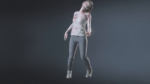 RESIDENT EVIL 3 | More Unlocked Statue Models 🔴✔️ смотреть онлайн