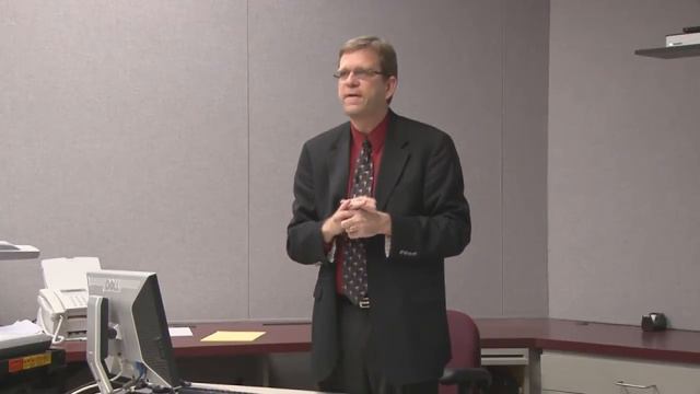 LAW 531/631: Class 12 - Employment Retirement Income Security Act (ERISA) смотреть онлайн