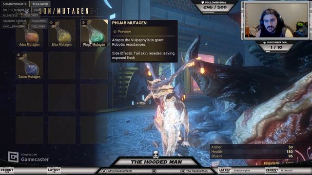Wisping Through Levels pt. 7 | Warframe смотреть онлайн
