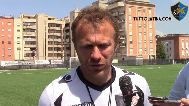 Cesena-Latina, conferenza stampa di Roberto Breda смотреть онлайн