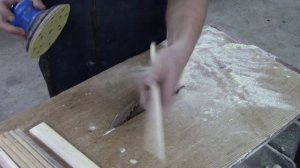 Складной деревянный коврик в баню. Сидушка в парную на полки своими руками. Подстилка в сауну.