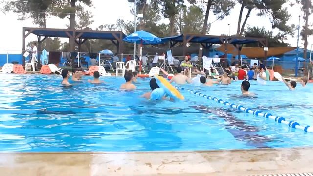 Yeshivat Lev HaTorah-Speedy Kef and Family BBQ смотреть онлайн