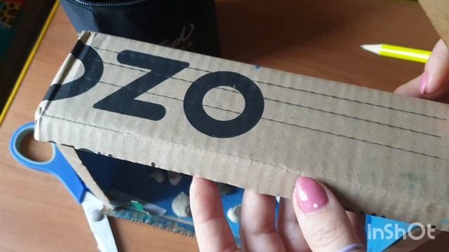 поделка АКВАРИУМ подводный мир РЫБАЛКА море из бумаги ПОДВИЖНАЯ простая легкая красивая интересная смотреть онлайн