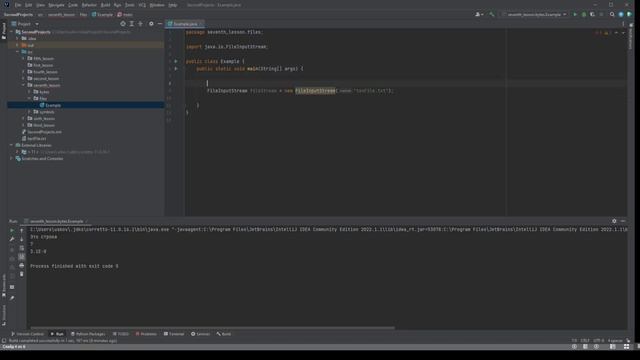 Автоматизация тестирования API с Java (Часть 7) смотреть онлайн