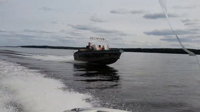 Bayliner 1700 смотреть онлайн