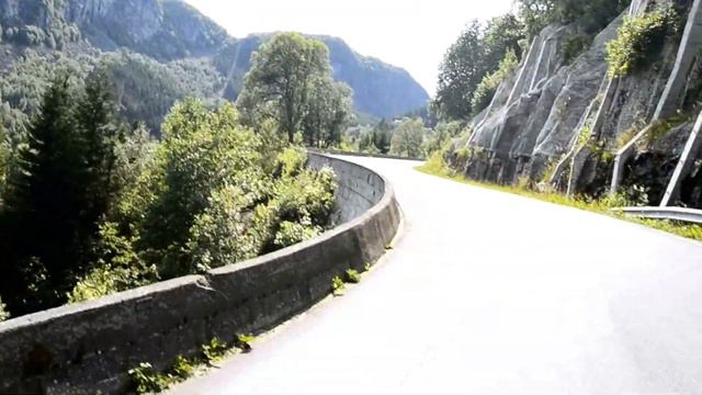 EUROPE IV Part 4 (Norway) from EIDSTAL to GEIRANGER смотреть онлайн