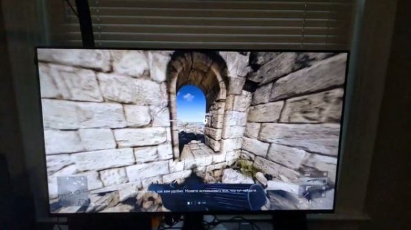 Dell Alienware AW2723DF, color vertical lines, return to seller!