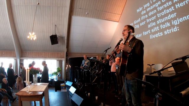 Norkirken Vennesla - en menighet for alle generasjoner смотреть онлайн