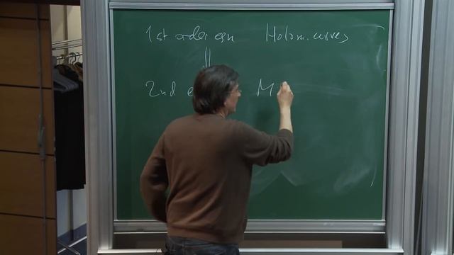 Maxim Kontsevich - Quantum Minimal Surfaces смотреть онлайн