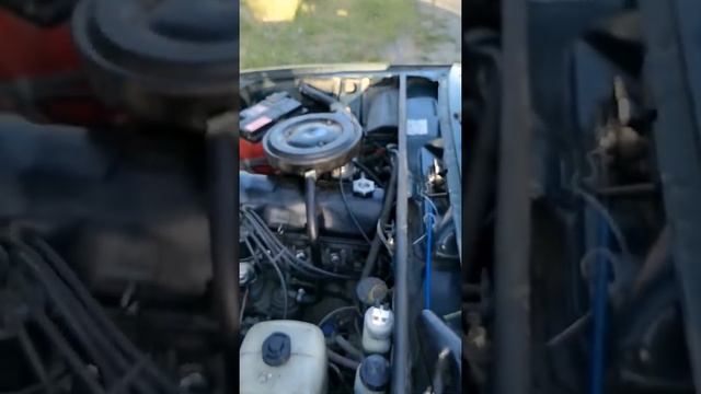 Открываем капот ВАЗ классика без тросика смотреть онлайн